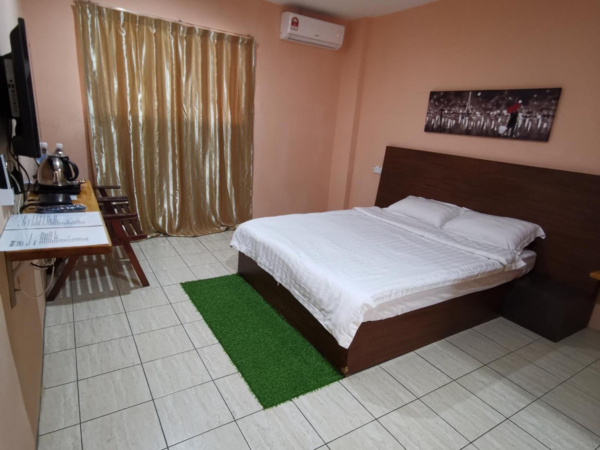 Indah Inn Tawau Room photo