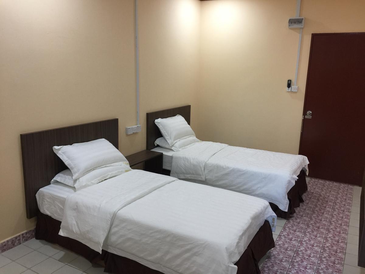 Indah Inn Tawau Exterior photo