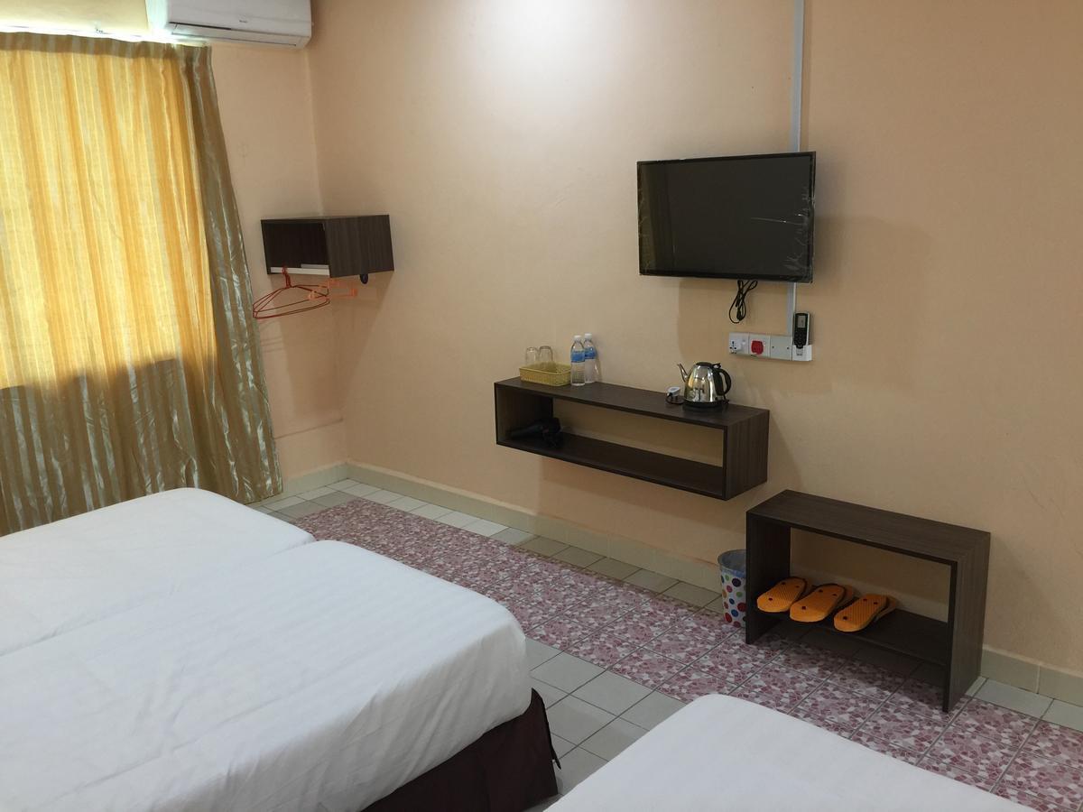 Indah Inn Tawau Exterior photo