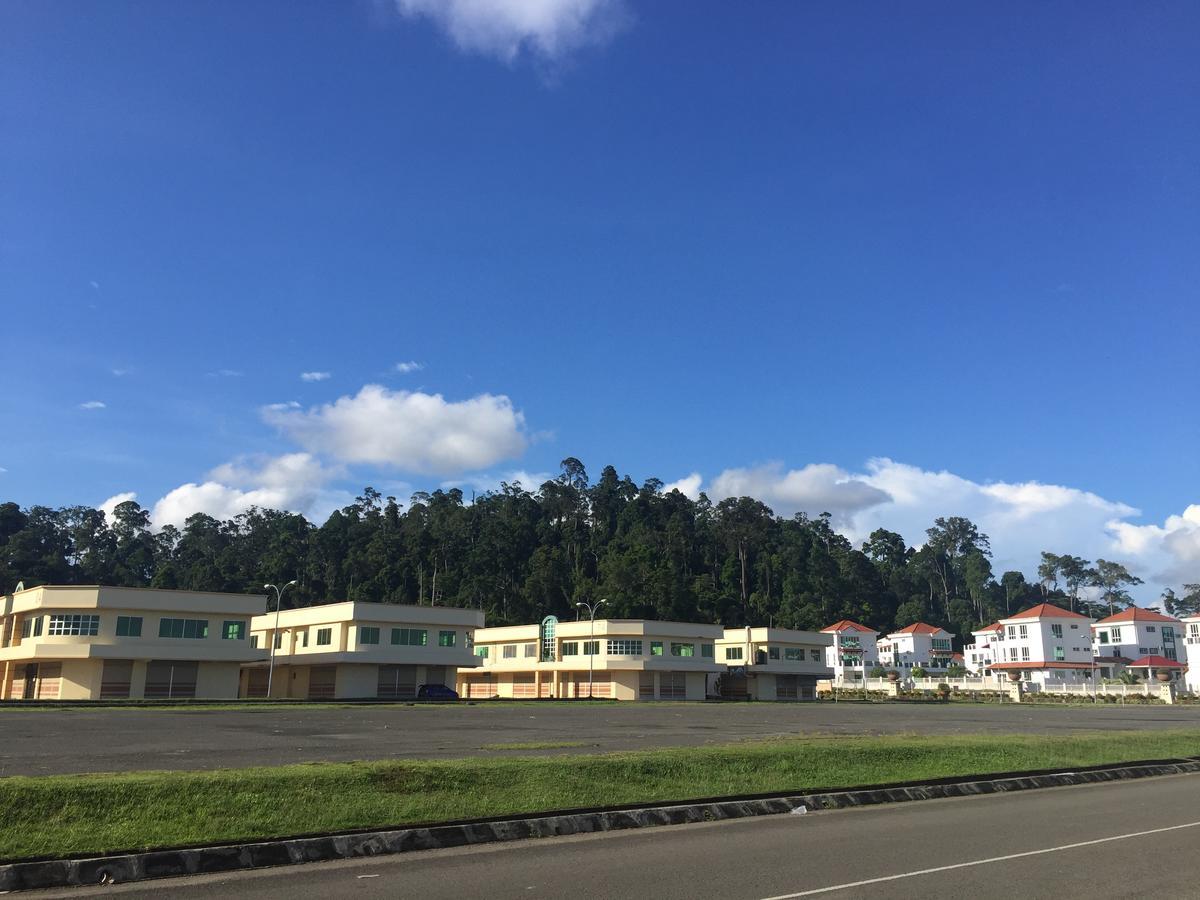 Indah Inn Tawau Exterior photo