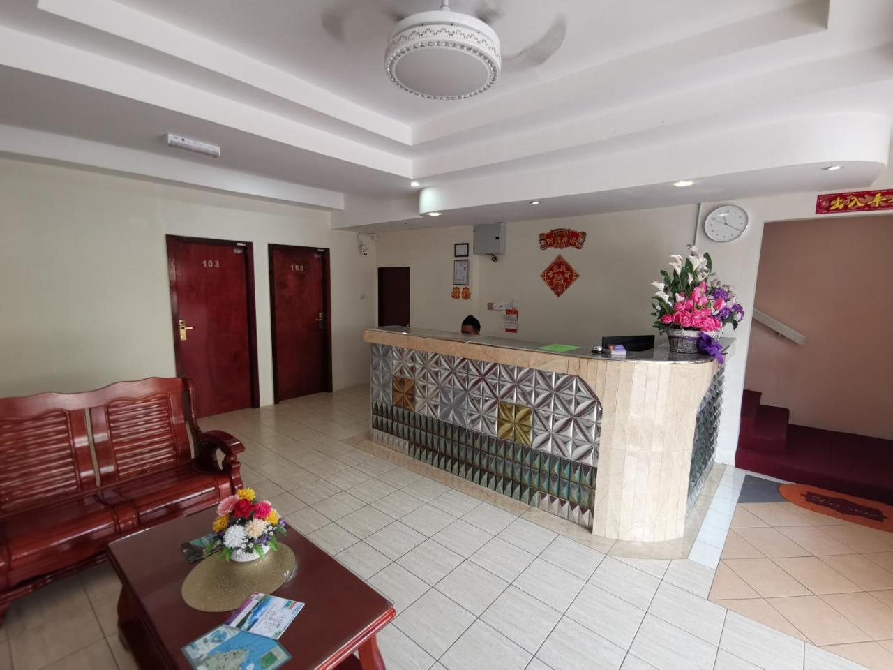 Indah Inn Tawau Exterior photo