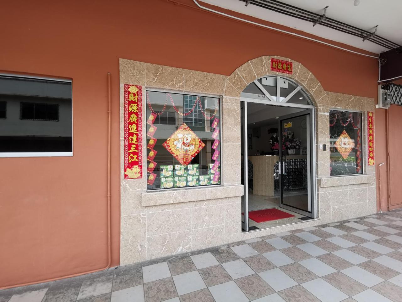 Indah Inn Tawau Exterior photo